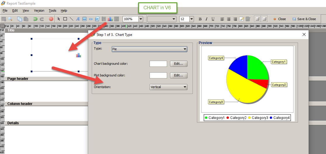 Config tool Version 6 Char was available