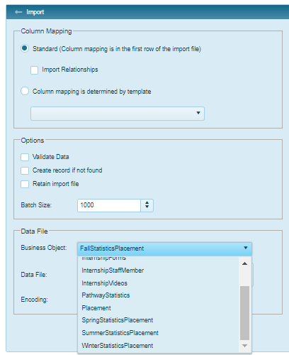 Import student object dosn't show.png