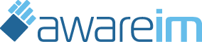 Aware IM Logo